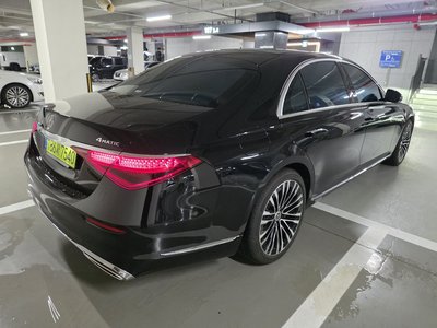 2023 Mercedes-BENZ S-CLASS 照片 3