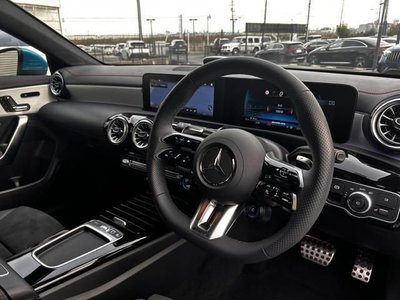 MERCEDES-BENZ CLA - 2