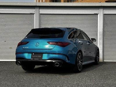 MERCEDES-BENZ CLA - 3