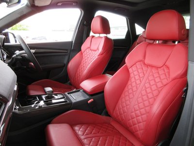 صورة مصغرة 12 لـ 2025 AUDI SQ5 SPORTBACK