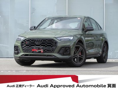 AUDI SQ5 SPORTBACK - 1