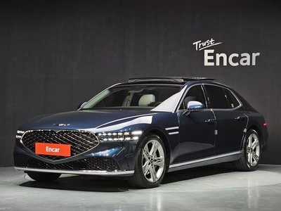 صورة 1 لـ 2022 Genesis G90 (RS4)