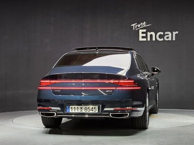 صورة 4 لـ 2022 Genesis G90 (RS4)