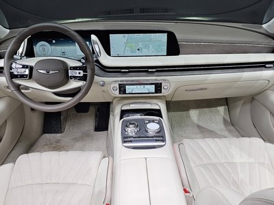 صورة 5 لـ 2022 Genesis G90 (RS4)