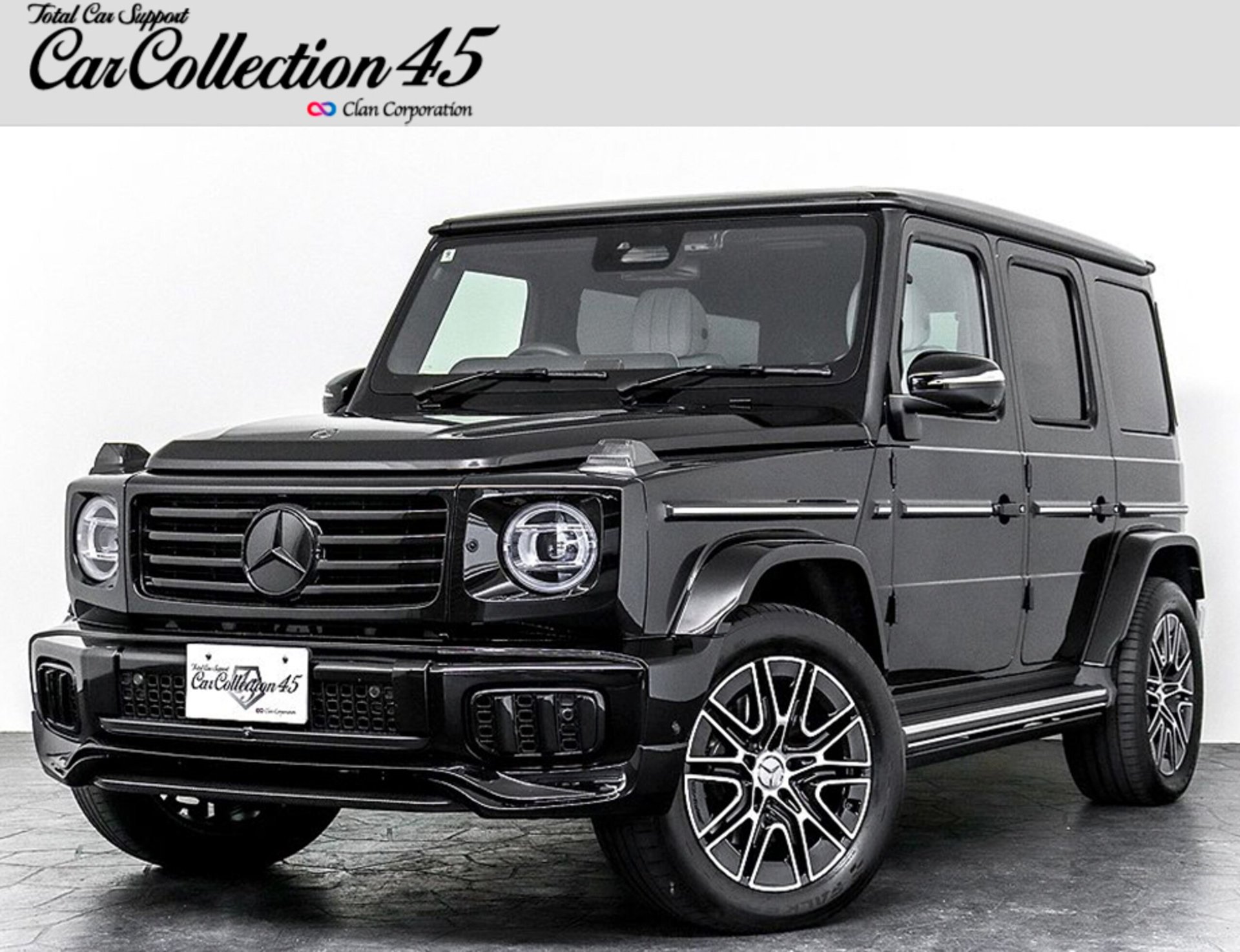 MERCEDES-BENZ G-CLASS - View 1
