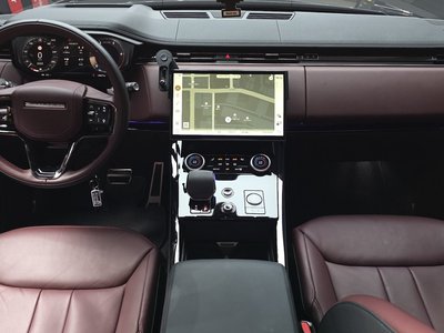 2023 LAND Rover RANGE ROVER SPORT — фото 5