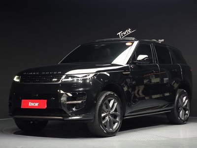 2023 LAND Rover RANGE ROVER SPORT — фото 1