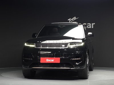2023 LAND Rover RANGE ROVER SPORT — фото 2