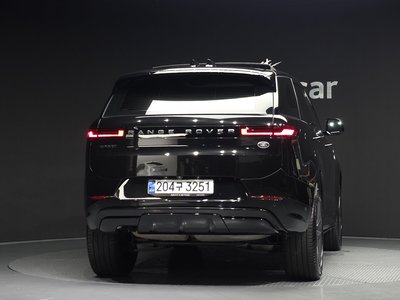 2023 LAND Rover RANGE ROVER SPORT — фото 4