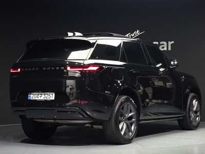 2023 LAND Rover RANGE ROVER SPORT — фото 3