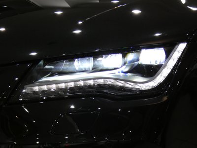 AUDI RS7 SPORTBACK - 5