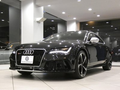 AUDI RS7 SPORTBACK - 3