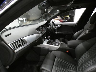 AUDI RS7 SPORTBACK - 4