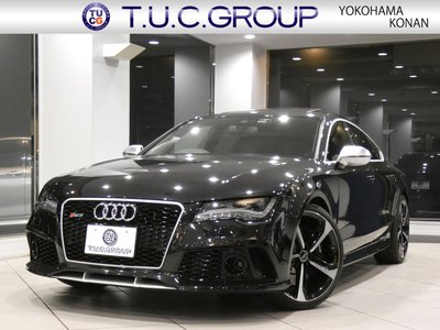 AUDI RS7 SPORTBACK - 1