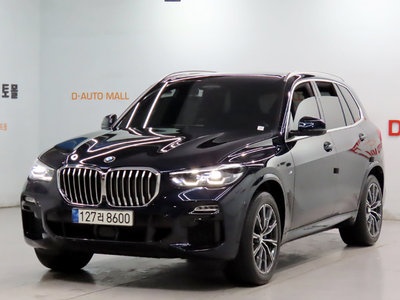 BMW X5 - 1