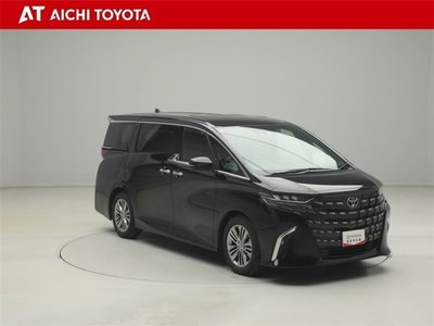 TOYOTA ALPHARD - 8