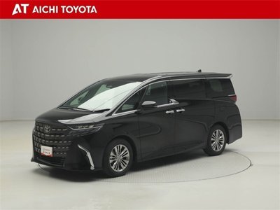 TOYOTA ALPHARD - 2