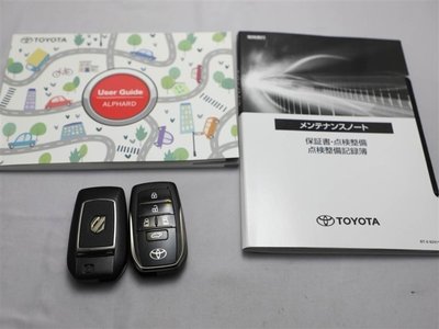 صورة مصغرة 30 لـ 2025 TOYOTA ALPHARD
