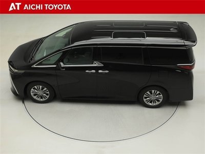 صورة مصغرة 11 لـ 2025 TOYOTA ALPHARD