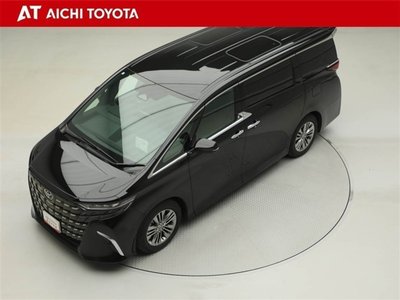 TOYOTA ALPHARD - 10