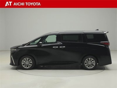 TOYOTA ALPHARD - 3
