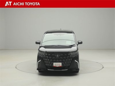 TOYOTA ALPHARD - 9