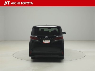 TOYOTA ALPHARD - 5
