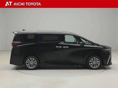 TOYOTA ALPHARD - 7