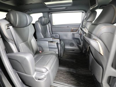 صورة مصغرة 20 لـ 2025 TOYOTA ALPHARD