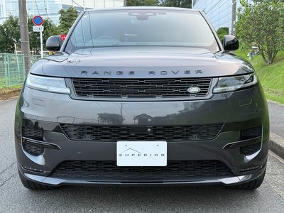 2024 LAND Rover RANGE ROVER SPORT — фото 3