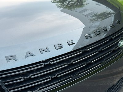 2024 LAND Rover RANGE ROVER SPORT — фото 10