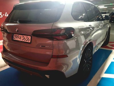 صورة 6 لـ 2026 BMW X5