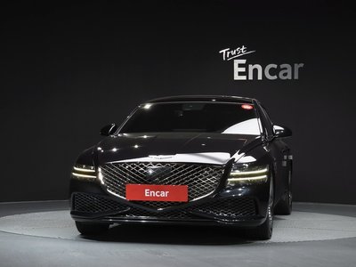 2022 Genesis G80 (RG3) 照片 2