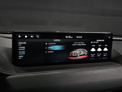 2022 Genesis G80 (RG3) thumbnail 16