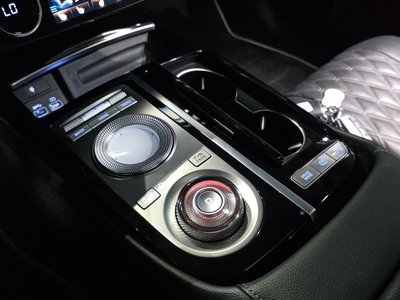 2022 Genesis G80 (RG3) 照片 9