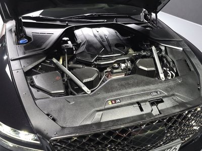 2022 Genesis G80 (RG3) 照片 7