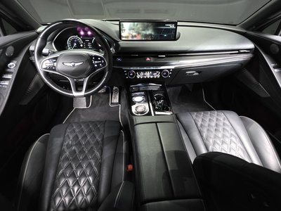 2022 Genesis G80 (RG3) 照片 5