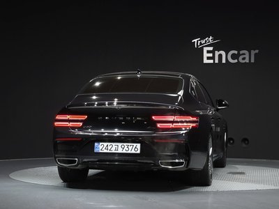 2022 Genesis G80 (RG3) 照片 4