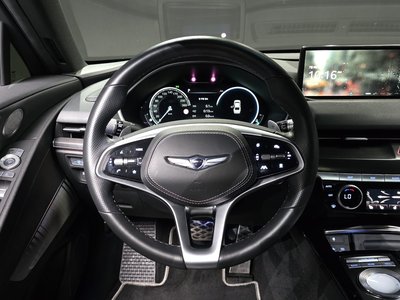 2022 Genesis G80 (RG3) thumbnail 13