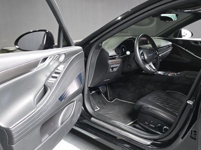 2022 Genesis G80 (RG3) 照片 10