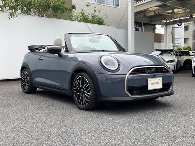 2025 MINI COOPER CONVERTIBLE photo 9