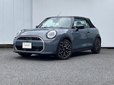 2025 MINI COOPER CONVERTIBLE photo 2