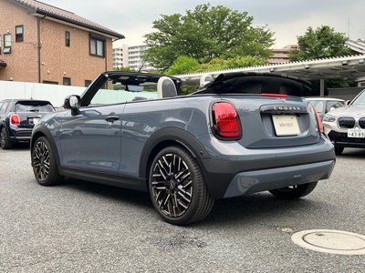 صورة مصغرة 11 لـ 2025 MINI COOPER CONVERTIBLE