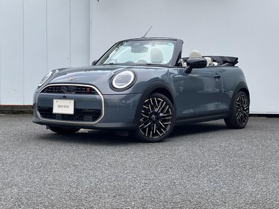 2025 MINI COOPER CONVERTIBLE photo 1