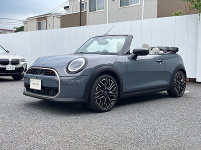 2025 MINI COOPER CONVERTIBLE photo 10