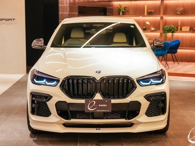 2022 BMW X6 缩略图 111
