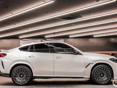 2022 BMW X6 缩略图 115