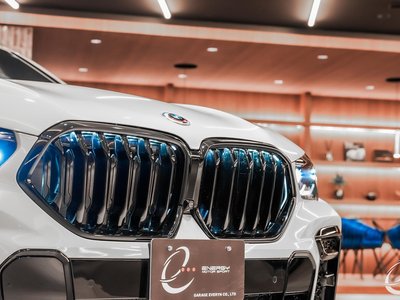 2022 BMW X6 缩略图 23
