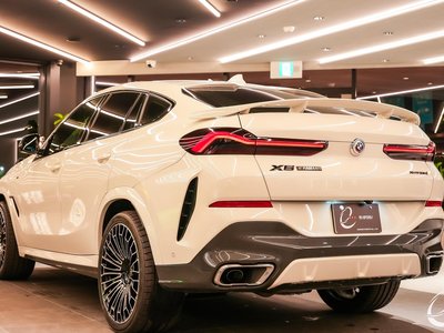 2022 BMW X6 缩略图 122