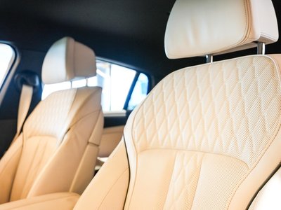 2022 BMW X6 缩略图 43